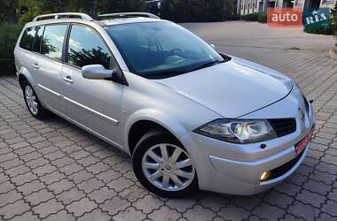 Универсал Renault Megane 2008 в 