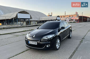 Универсал Renault Megane 2012 в 
