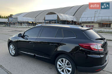 Универсал Renault Megane 2012 в 