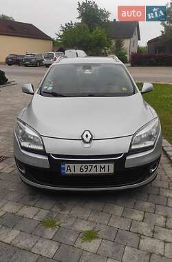 Универсал Renault Megane 2012 в Ирпене