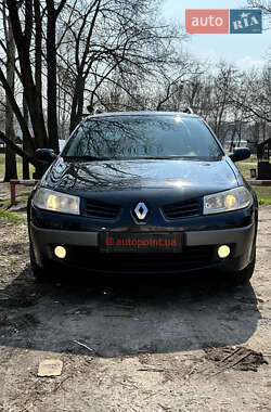 Універсал Renault Megane 2006 в Сумах