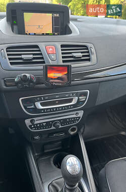 Универсал Renault Megane 2011 в 