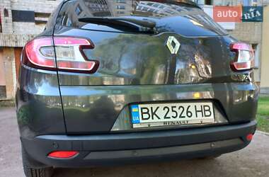 Универсал Renault Megane 2011 в 