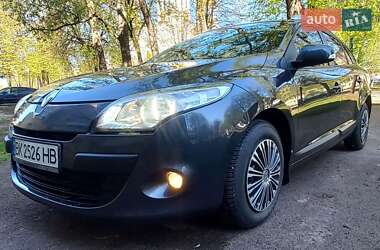 Универсал Renault Megane 2011 в 