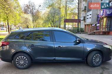 Универсал Renault Megane 2011 в 
