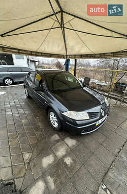 Седан Renault Megane 2007 в Смеле