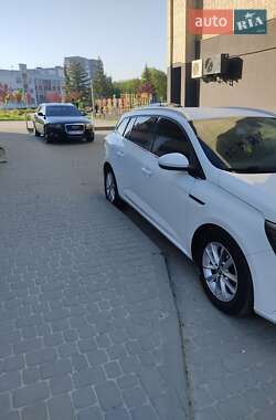Универсал Renault Megane 2017 в Львове