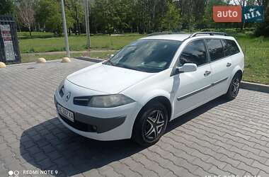 Універсал Renault Megane 2009 в 