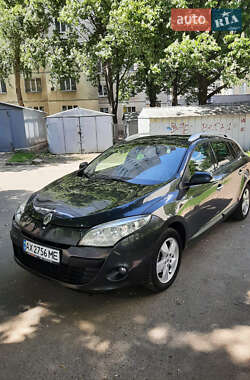 Универсал Renault Megane 2010 в Харькове
