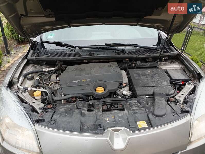 Универсал Renault Megane 2011 в Золочеве