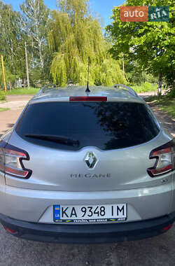 Универсал Renault Megane 2015 в 