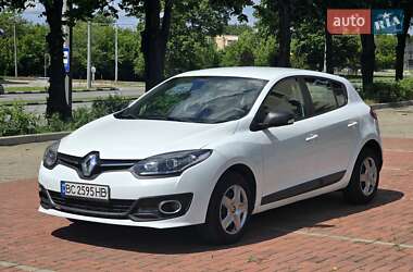 Хэтчбек Renault Megane 2014 в Харькове