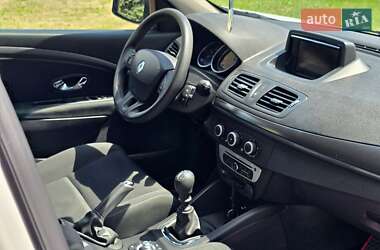 Хэтчбек Renault Megane 2014 в 