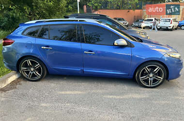 Универсал Renault Megane 2013 в Киеве