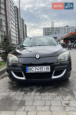 Универсал Renault Megane 2010 в Львове