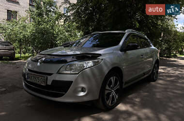 Универсал Renault Megane 2011 в Краснограде