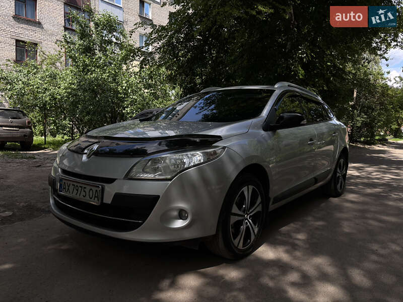 Renault Megane 2011