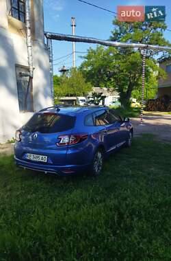 Универсал Renault Megane 2013 в 