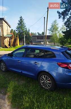 Универсал Renault Megane 2013 в 