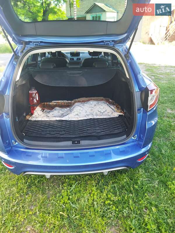 Універсал Renault Megane 2013 в Верхньодніпровську