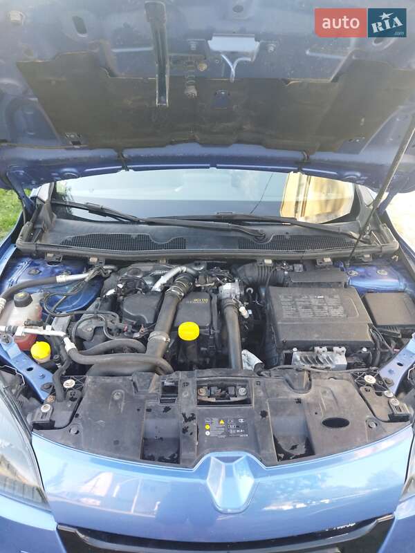 Універсал Renault Megane 2013 в Верхньодніпровську