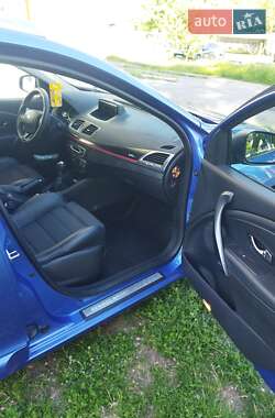 Универсал Renault Megane 2013 в 