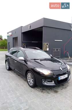 Універсал Renault Megane 2012 в 