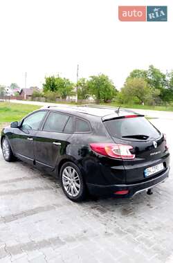 Універсал Renault Megane 2012 в 