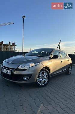 Хетчбек Renault Megane 2012 в Львові
