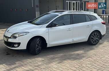 Універсал Renault Megane 2012 в Березівці