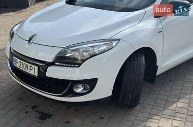 Универсал Renault Megane 2012 в 