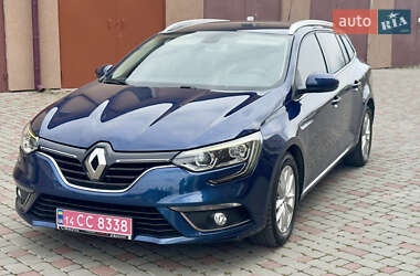 Універсал Renault Megane 2019 в Івано-Франківську
