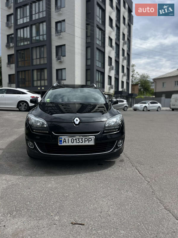 Універсал Renault Megane 2013 в Білій Церкві