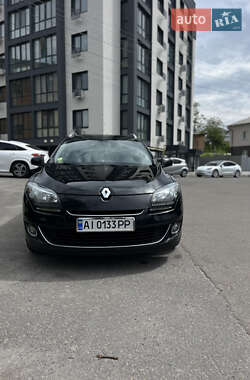 Универсал Renault Megane 2013 в 