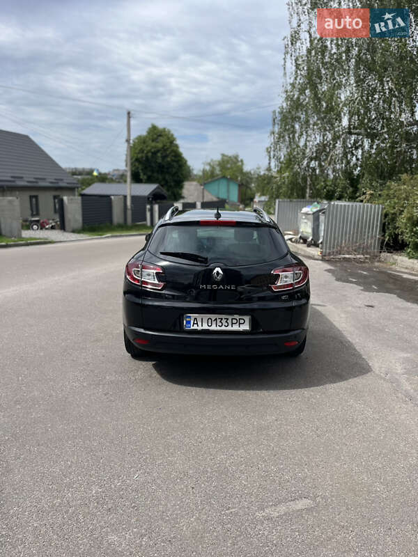 Універсал Renault Megane 2013 в Білій Церкві