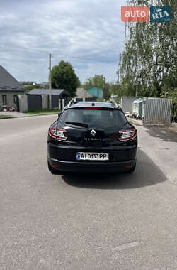 Универсал Renault Megane 2013 в 