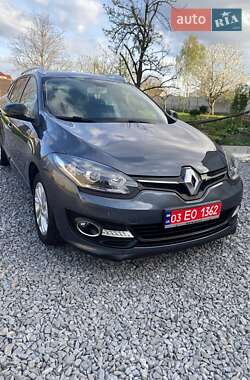 Универсал Renault Megane 2015 в Дубно