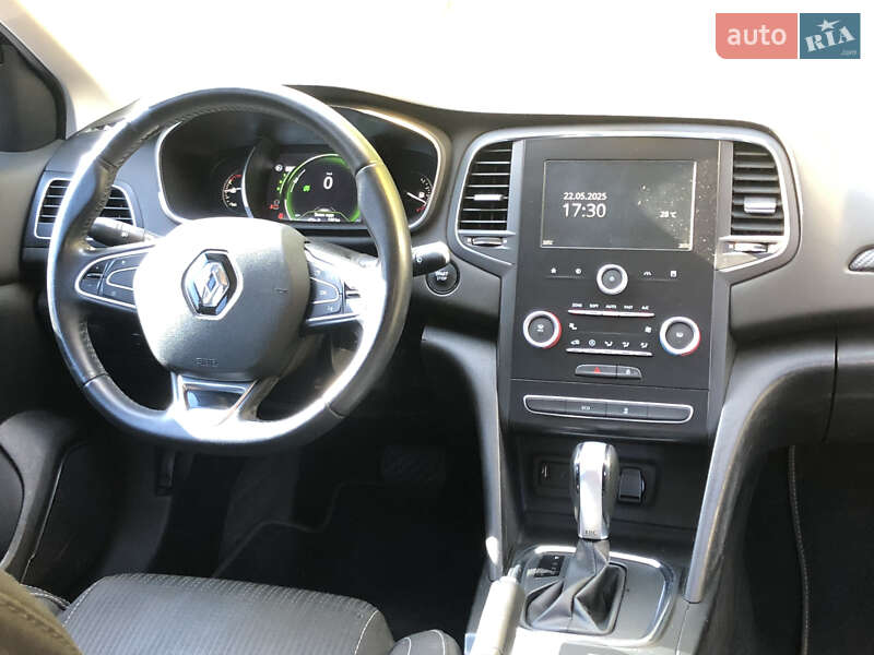 Універсал Renault Megane 2017 в Києві