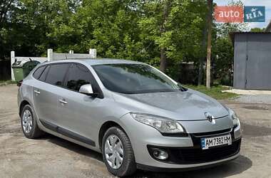 Універсал Renault Megane 2012 в 