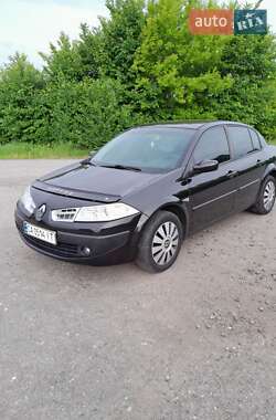 Седан Renault Megane 2008 в Кам'янці