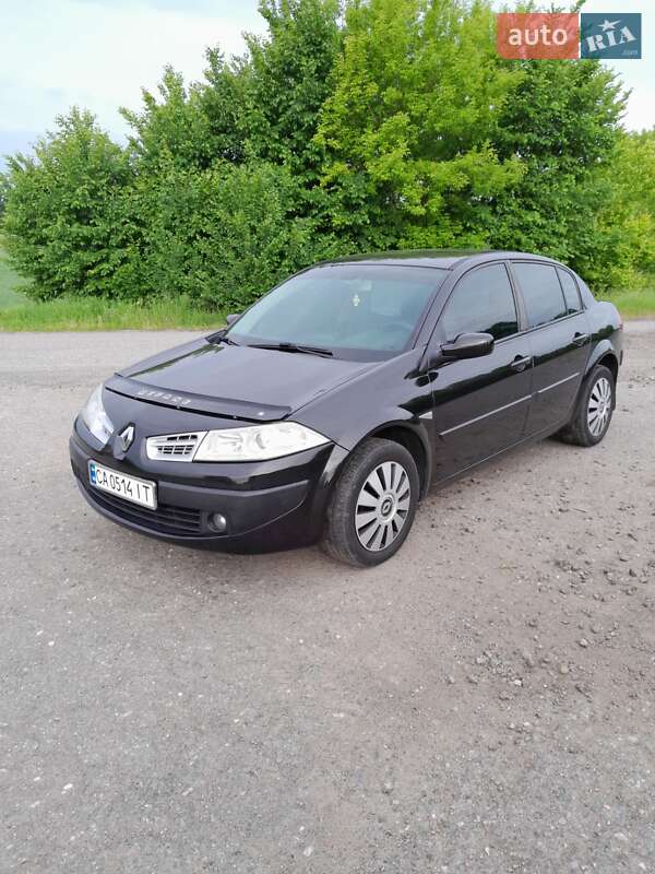 Renault Megane 2008
