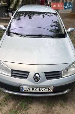 Универсал Renault Megane 2004 в Смеле