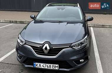 Универсал Renault Megane 2016 в 