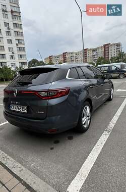 Универсал Renault Megane 2016 в 