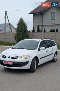 Универсал Renault Megane 2008 в 