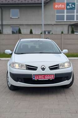 Универсал Renault Megane 2008 в 