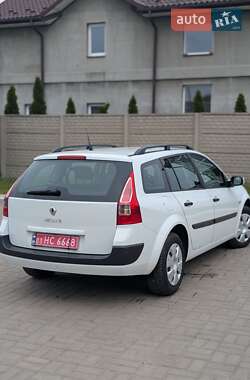 Универсал Renault Megane 2008 в 