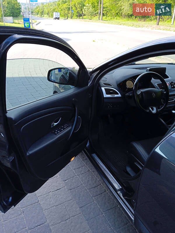 Хэтчбек Renault Megane 2010 в Харькове