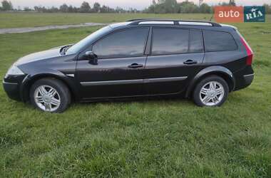Универсал Renault Megane 2007 в 