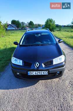 Универсал Renault Megane 2007 в 